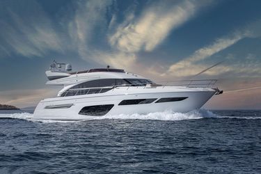 70' Princess 2020 Yacht For Sale